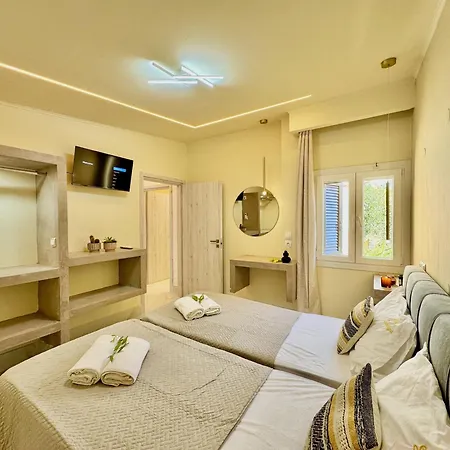 Vila Sunray With Private Pool By Dadovillas Sidárion