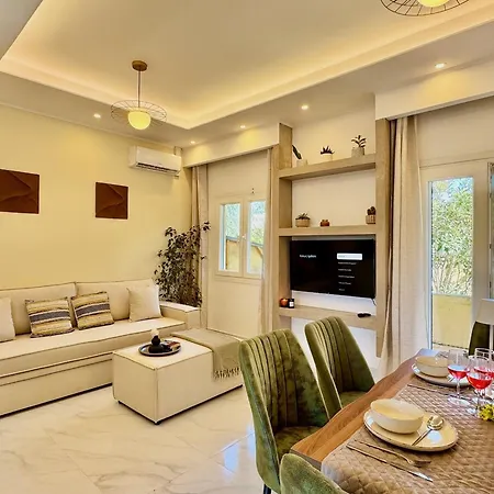 Βίλα Sunray With Private Pool By Dadovillas *