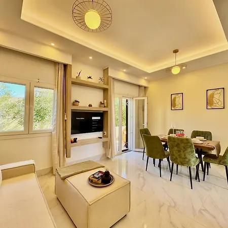 Sunray With Private Pool By Dadovillas * Σιδάρι