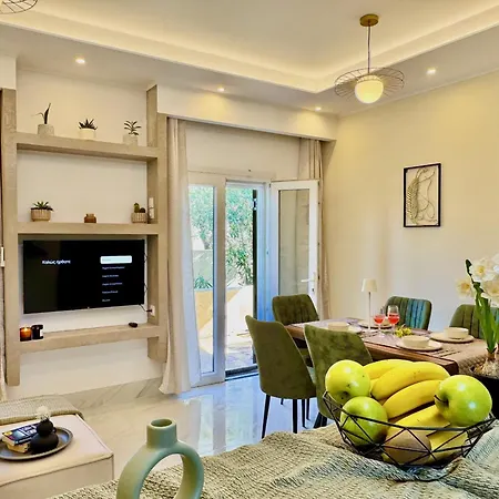 Sunray With Private Pool By Dadovillas Βίλα
