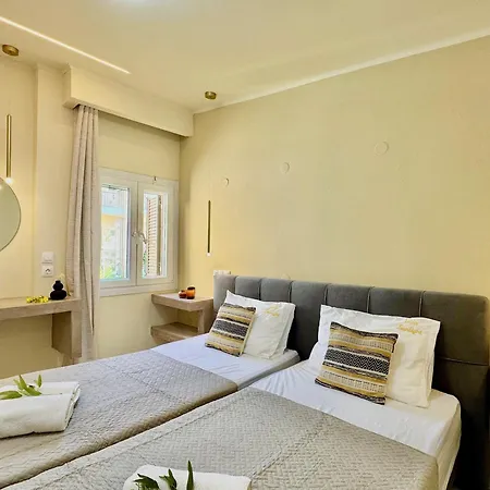 Sunray With Private Pool By Dadovillas Σιδάρι