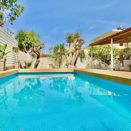 Sunray With Private Pool By Dadovillas