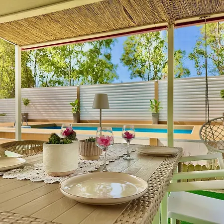 Sunray With Private Pool By Dadovillas * סידריון