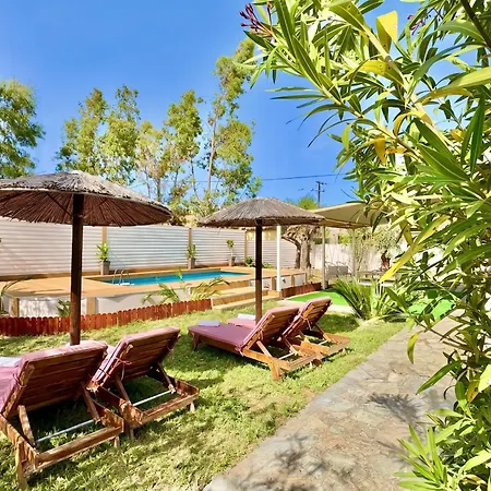 Sunray With Private Pool By Dadovillas סידריון