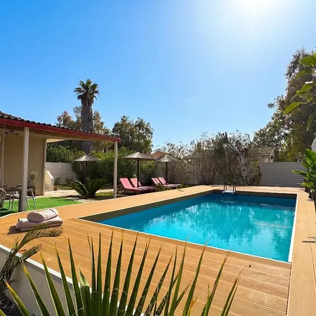 וילה Sunray With Private Pool By Dadovillas סידריון