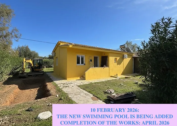Вилла Sunray With Private Pool By Dadovillas